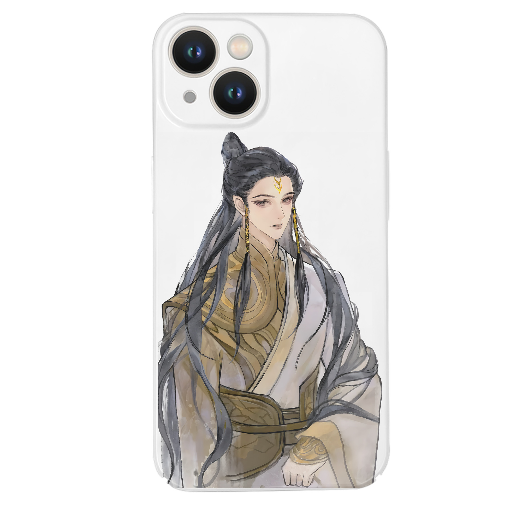 （画像用） Ne Zha 2 ナタ 魔童の大暴れ 【iPhone 14シリーズ対応】ハードケース